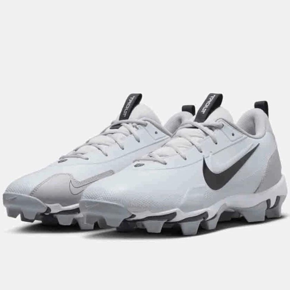 Nike Force Trout 9 Keystone Low Molded Baseball Cleats FB9728-004 Men Size 12